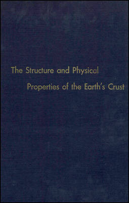 Structure and Physical Properties of the Earth's Crust, Procs. Symp., Univ. of Colorado, July 1970