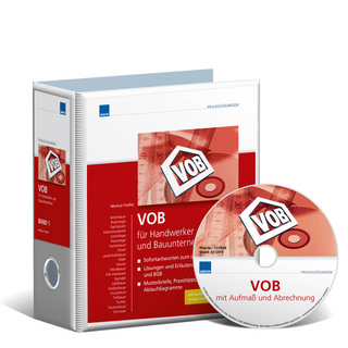 VOB 2012 für Handwerker und Bauunternehmer