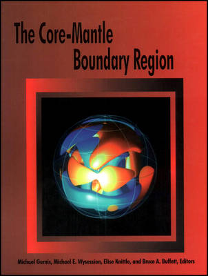 The Core-Mantle Boundary Region
