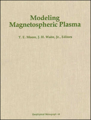 Modeling Magnetospheric Plasma