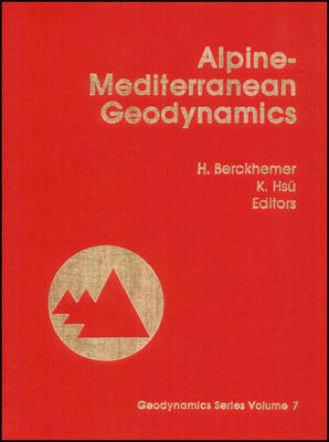 Alpine-Mediterrangean Geodynamics