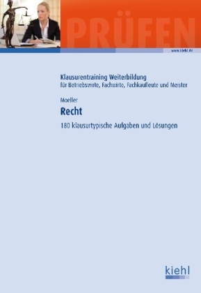 Recht - Dirk Moeller