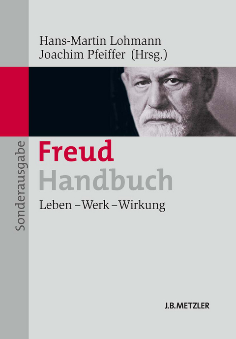 Freud-Handbuch - 