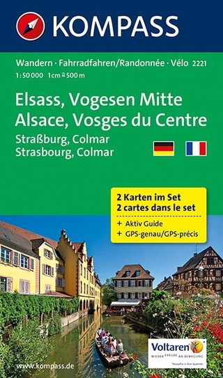 Elsass - Vogesen Mitte - Alsace - Vosges du Centre