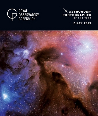Royal Observatory Greenwich - Astronomy Photographer of the Year Desk Diary 2019