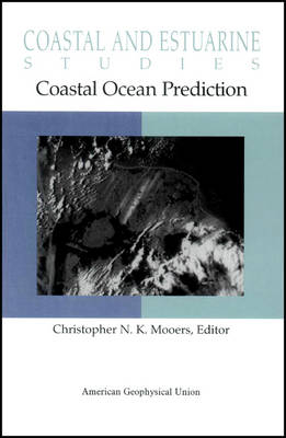 Coastal Ocean Prediction - CNK Mooers