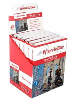 Where to Bike New York - J.P. Partland