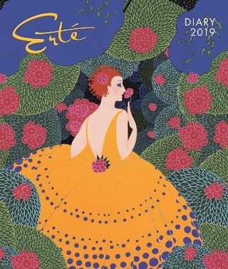 Erté Desk Diary 2019