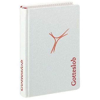 Gotteslob Standard-Ausgabe Kunstleder wei&szlig; - Diese ISBN erscheint nicht!! Bitte nutzen Sie die Nachfolge-ISBN 9783746240046