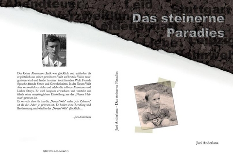 Das steinerne Paradies - Juri Anderlana