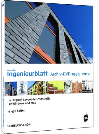 DiB Archiv-DVD 1994-2012