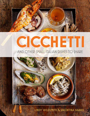 Cicchetti - Lindy Wildsmith, Valentina Harris