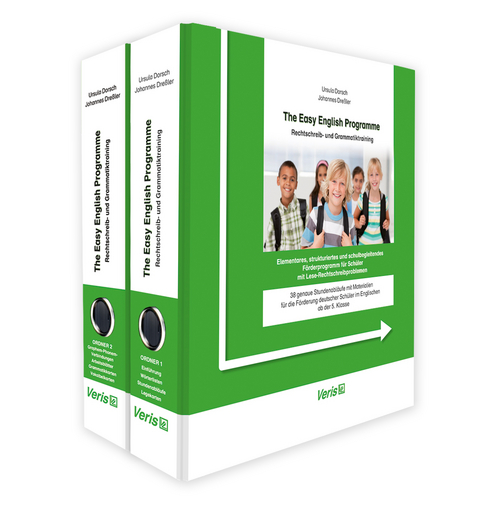 The Easy English Programme - Ursula Dorsch, Johannes Dre&szlig;ler
