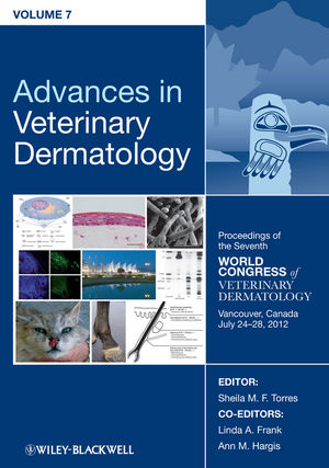 Advances in Veterinary Dermatology, Volume 7 - 