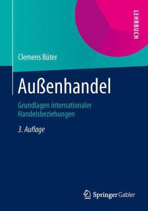 Au&szlig;enhandel - Clemens B&uuml;ter