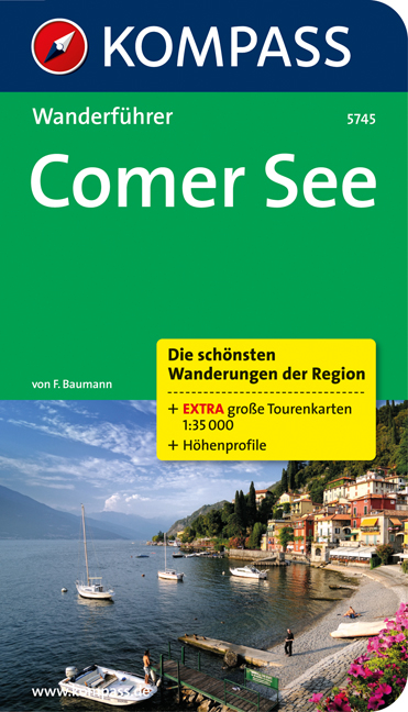 Comer See - Franziska Baumann