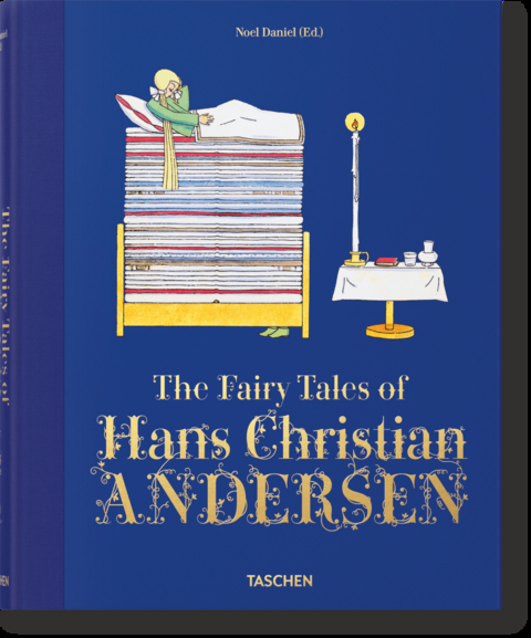 The Fairy Tales of Hans Christian Andersen - Hans Christian Andersen