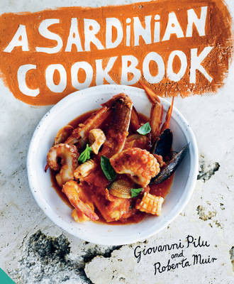 A Sardinian cookbook