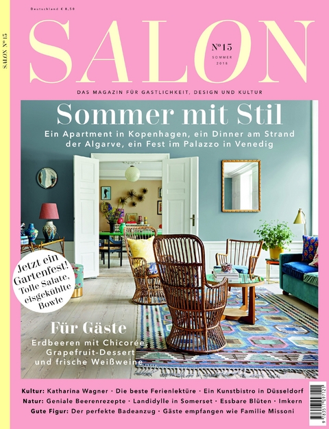 SALON Nummer 15 - 