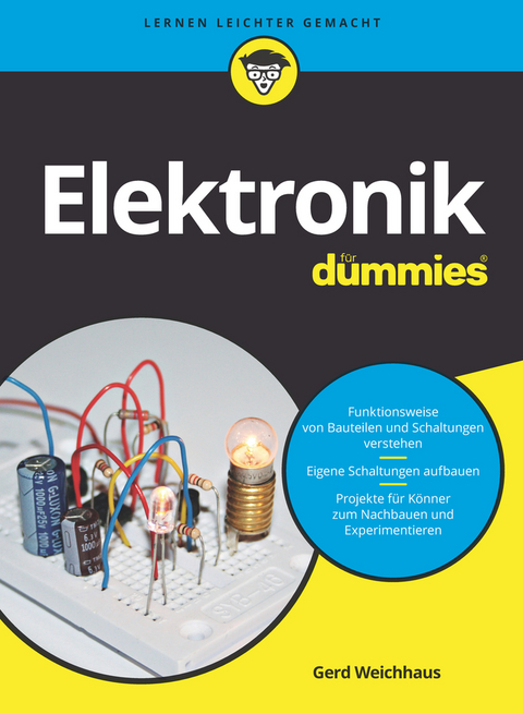 Elektronik f&uuml;r Dummies - Gerd Weichhaus