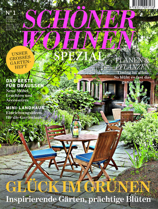 Schöner Wohnen Spezial Nr. 1 / 2018
