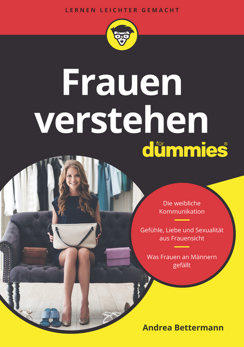 Frauen verstehen f&uuml;r Dummies - Andrea Bettermann