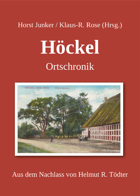 H&ouml;ckel Ortschronik - 