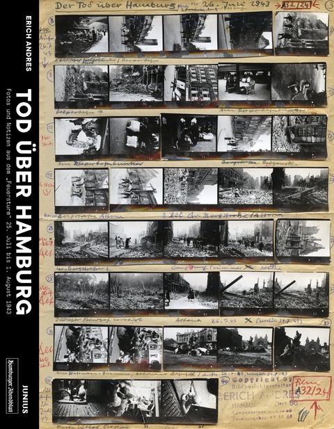 &raquo;Tod &uuml;ber Hamburg&laquo; - 