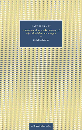 »Ich bin in einer wolke geboren« - »je suis né dans un nuage«