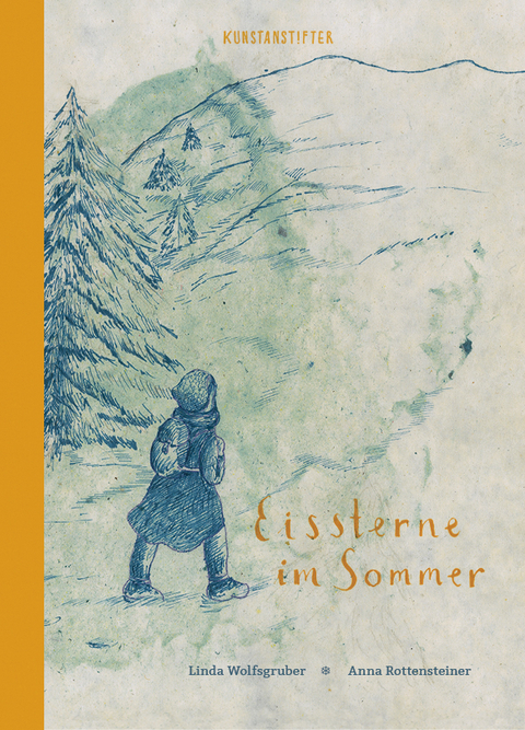 Eissterne im Sommer - Anna Rottensteiner