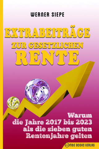 Extrabeiträge zur gesetzlichen Rente