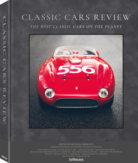 Classic Cars Review - Michael G&ouml;rmann