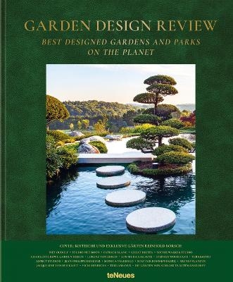Garden Design Review - Ralf Knoflach, Robert Sch&auml;fer