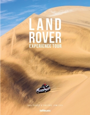 Land Rover Experience Tour - Dag Rogge,  L&ouml;wisch Roland