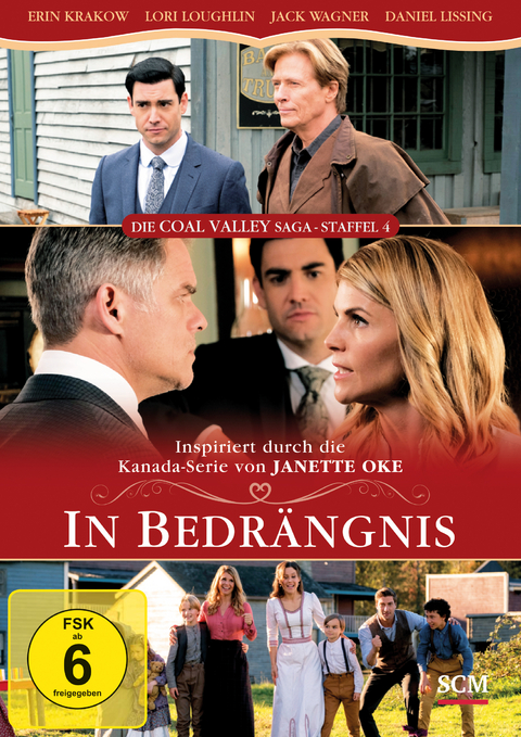 In Bedrängnis, DVD-Video