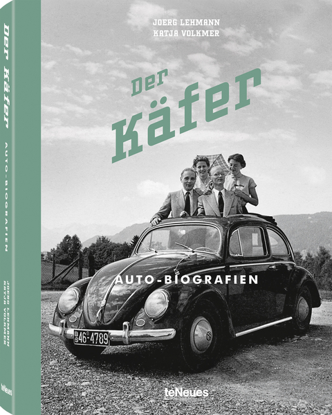 Der K&auml;fer - Joerg Lehmann, Katja Volkmer