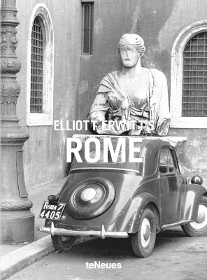 Rome, Small Flexicover Edition - Elliott Erwitt