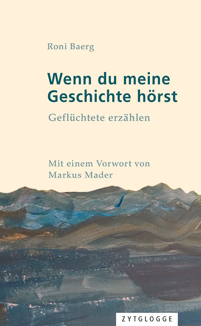 Wenn du meine Geschichte h&ouml;rst - Roni Baerg