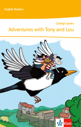 Adventures with Tony and Lou