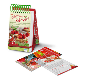 Erdbeerinchen Erdbeerfee. Erdbeeren - einfach himmlisch!