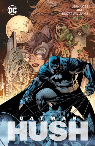 Batman: Hush (Neuausgabe)