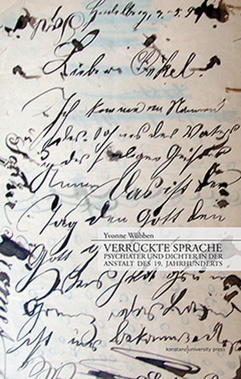 Verr&uuml;ckte Sprache - Yvonne W&uuml;bben