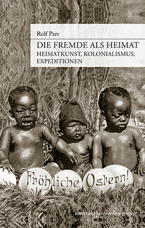 Die Fremde als Heimat - Rolf Parr