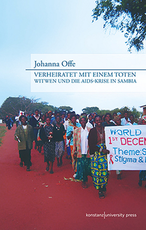 Verheiratet mit einem Toten - Johanna A. Offe