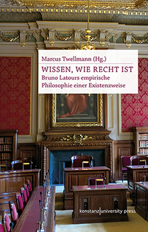 Wissen, wie Recht ist - 