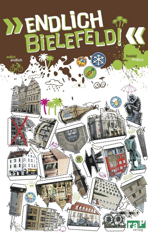 "Endlich Bielefeld!" - Am&eacute;lie Maguerite F&ouml;rster, Sascha Otto