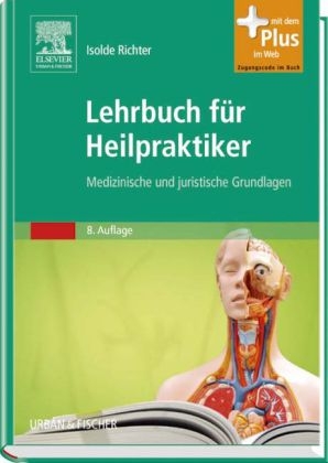 Lehrbuch für Heilpraktiker