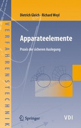 Apparateelemente - Dietrich Gleich, Richard Weyl