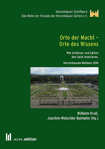 Orte der Macht - Orte des Wissens - 