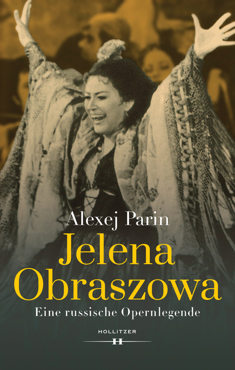 Jelena Obraszowa - Alexej Parin